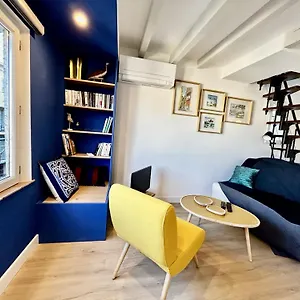 Apartment Riviera: Luminous Duplex With Panoramic View Nice