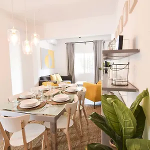 Apartment Letmalaga Sweet Family Malaga