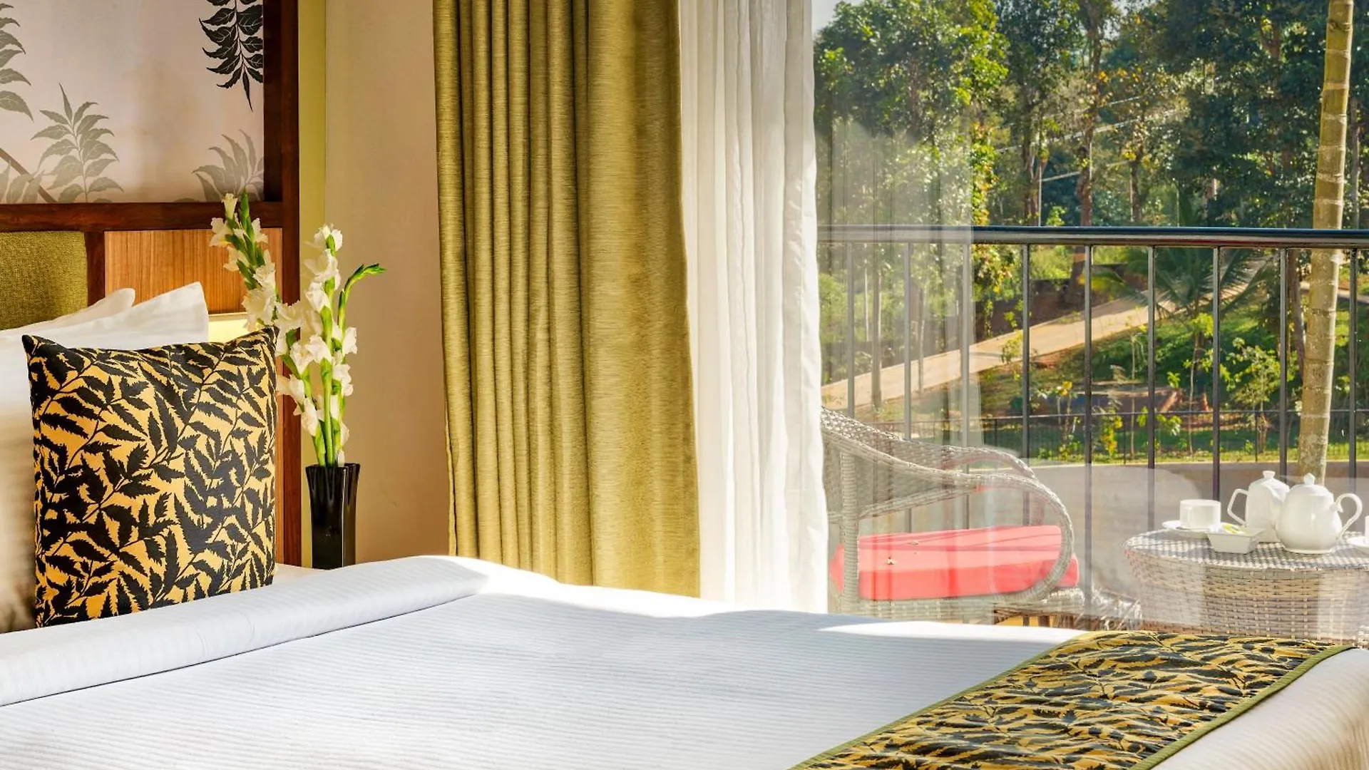 Sterling Wayanad Hotel Sultan Bathery India