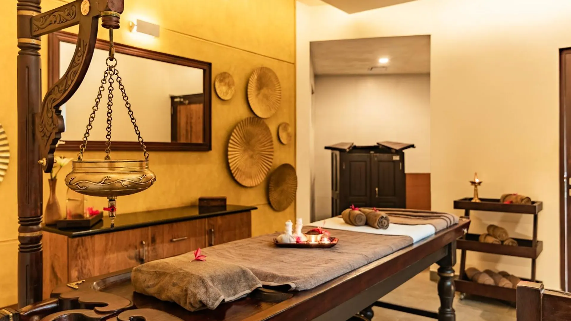 Sterling Wayanad Hotel Sultan Bathery Resort