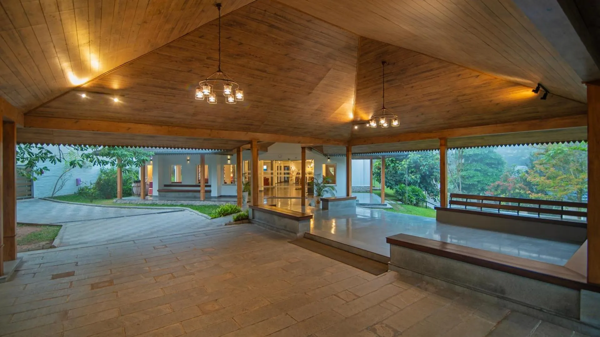 Sterling Wayanad Hotel Sultan Bathery