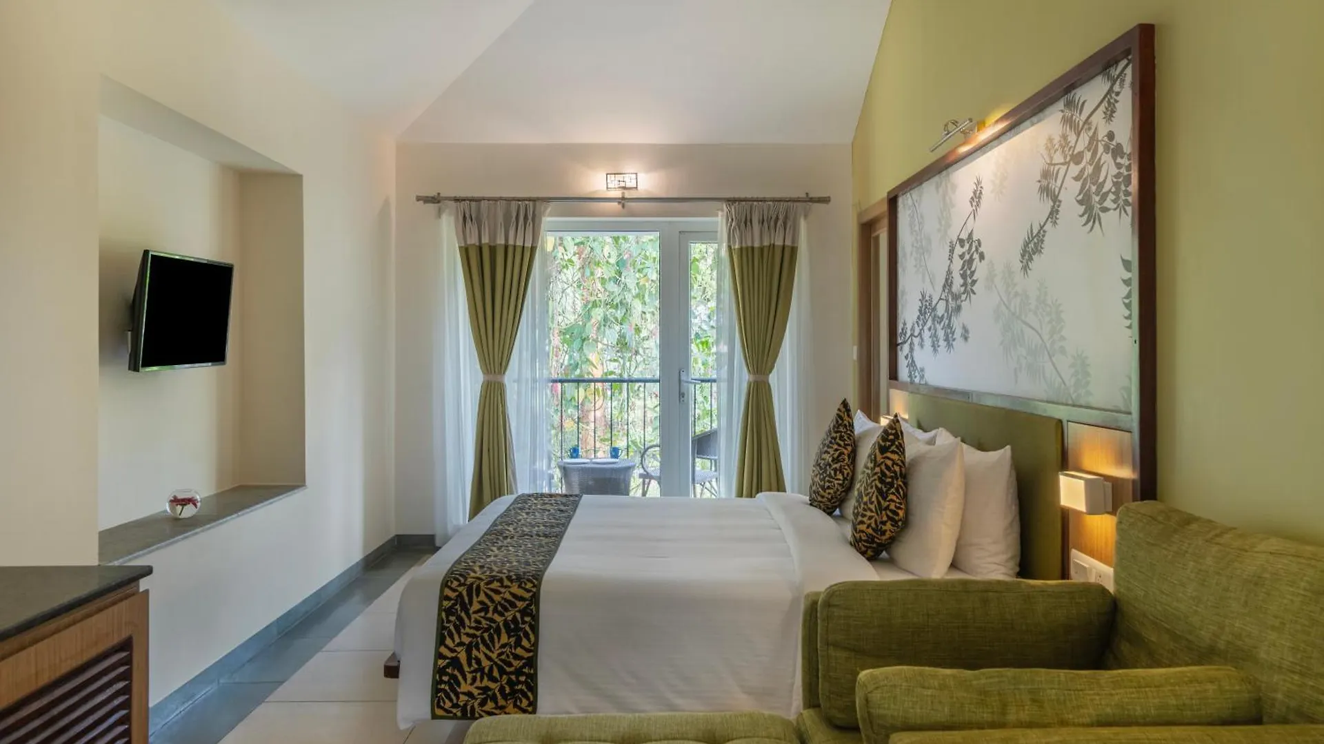 Sterling Wayanad Hotel Sultan Bathery India