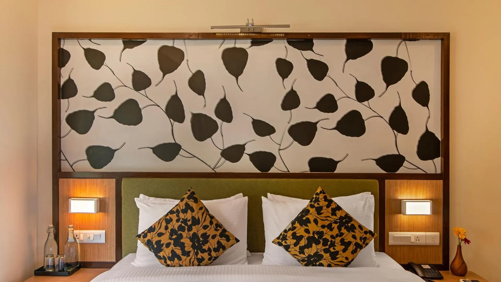 Sterling Wayanad Hotel Sultan Bathery 4*,  India