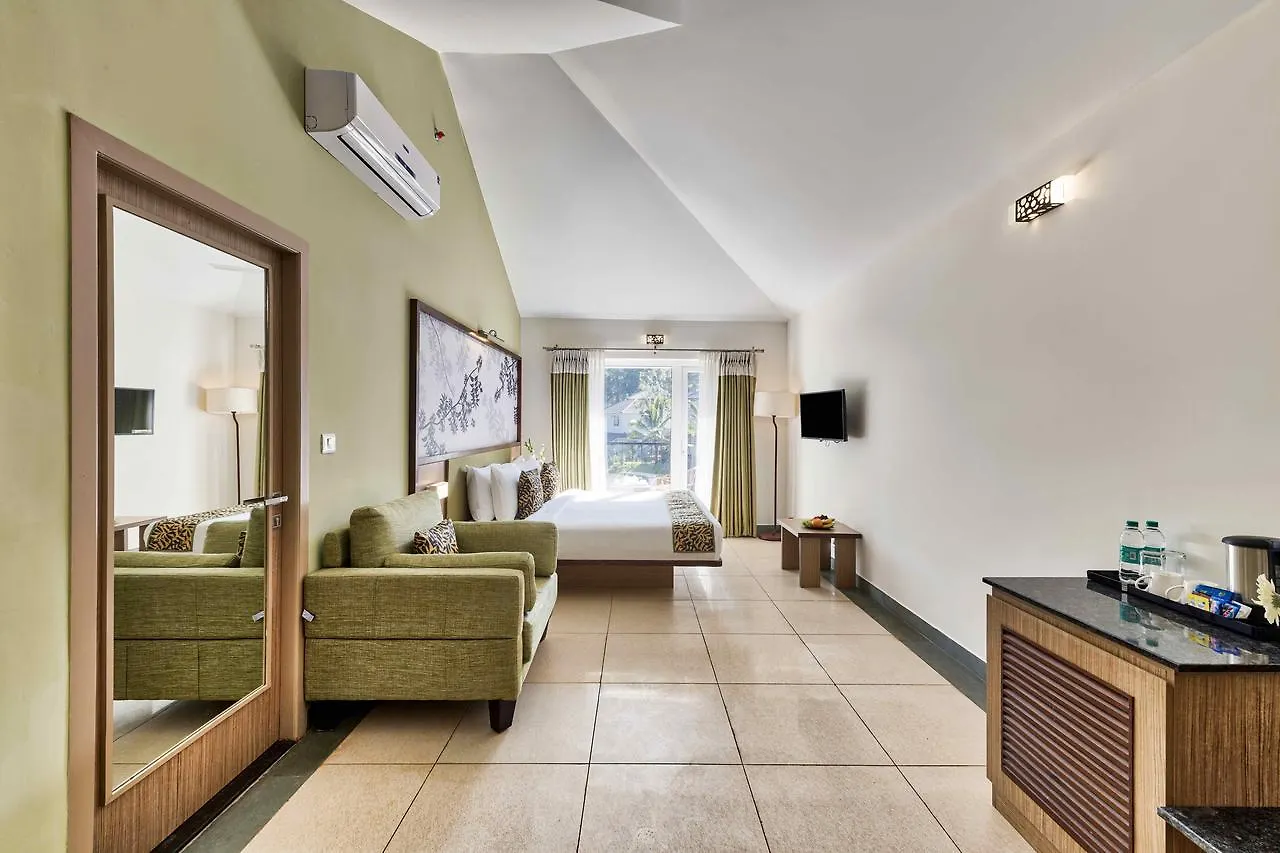 Sterling Wayanad Hotel Sultan Bathery 4*,  India