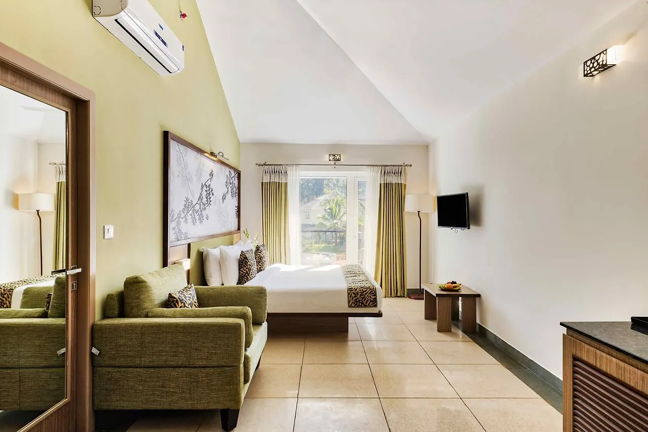 **** Resort Sterling Wayanad Hotel Sultan Bathery India